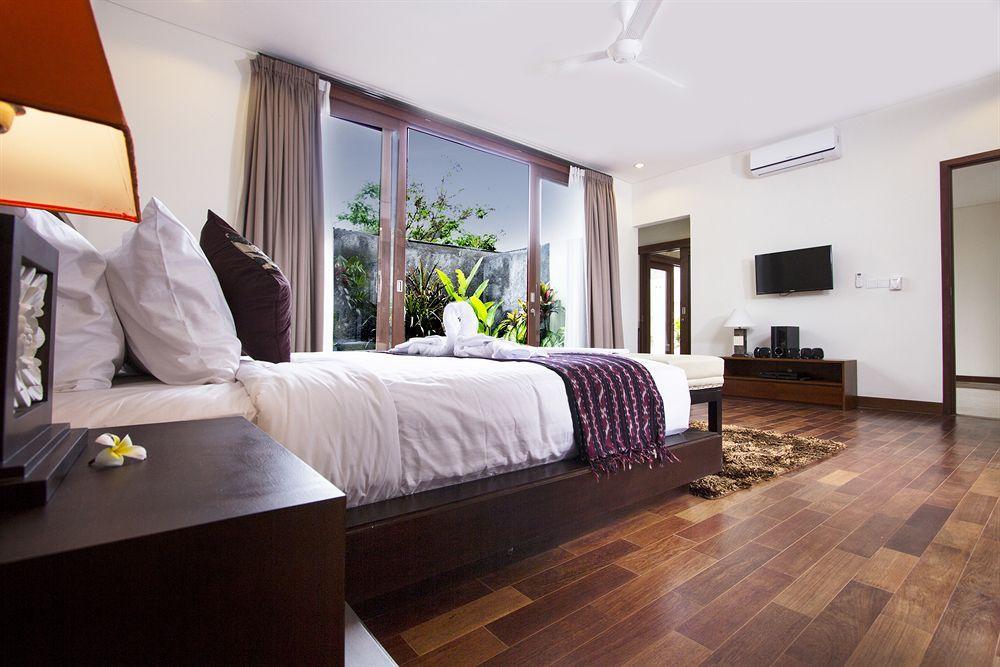 Aksata Villas Canggu Exterior foto