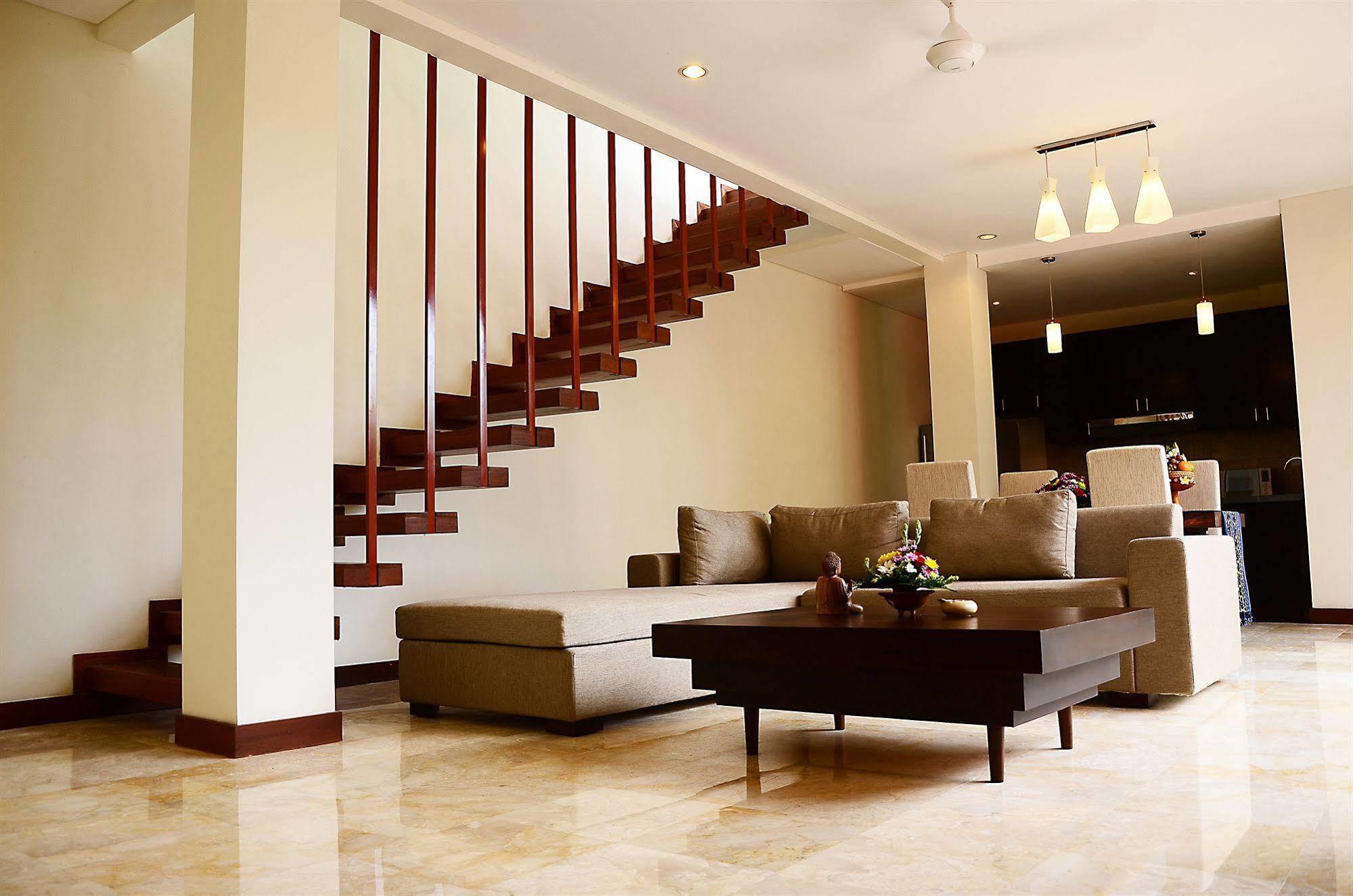 Aksata Villas Canggu Exterior foto