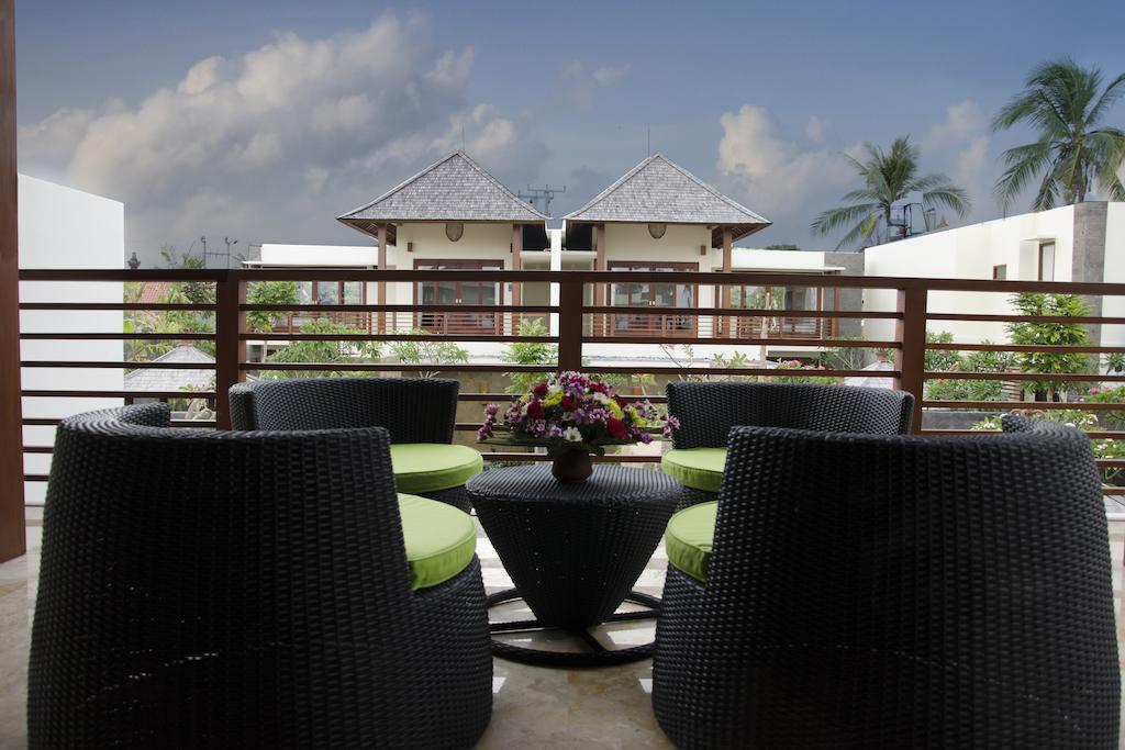 Aksata Villas Canggu Habitación foto