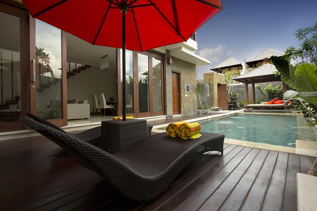 Aksata Villas Canggu Habitación foto