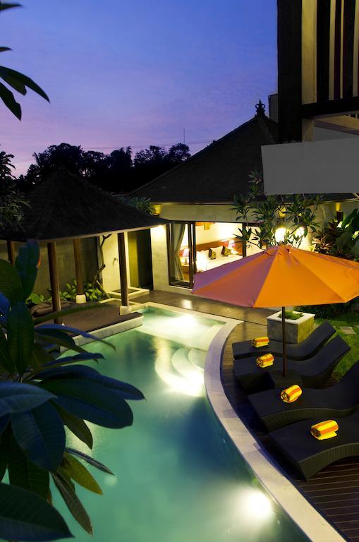 Aksata Villas Canggu Exterior foto