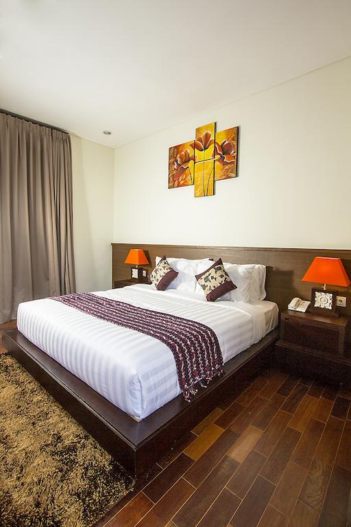 Aksata Villas Canggu Exterior foto